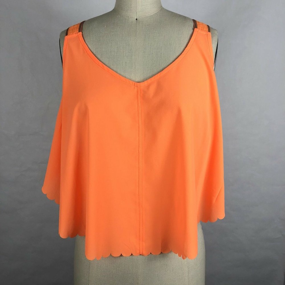Free People Movement‎ Pretty Lil Running Top